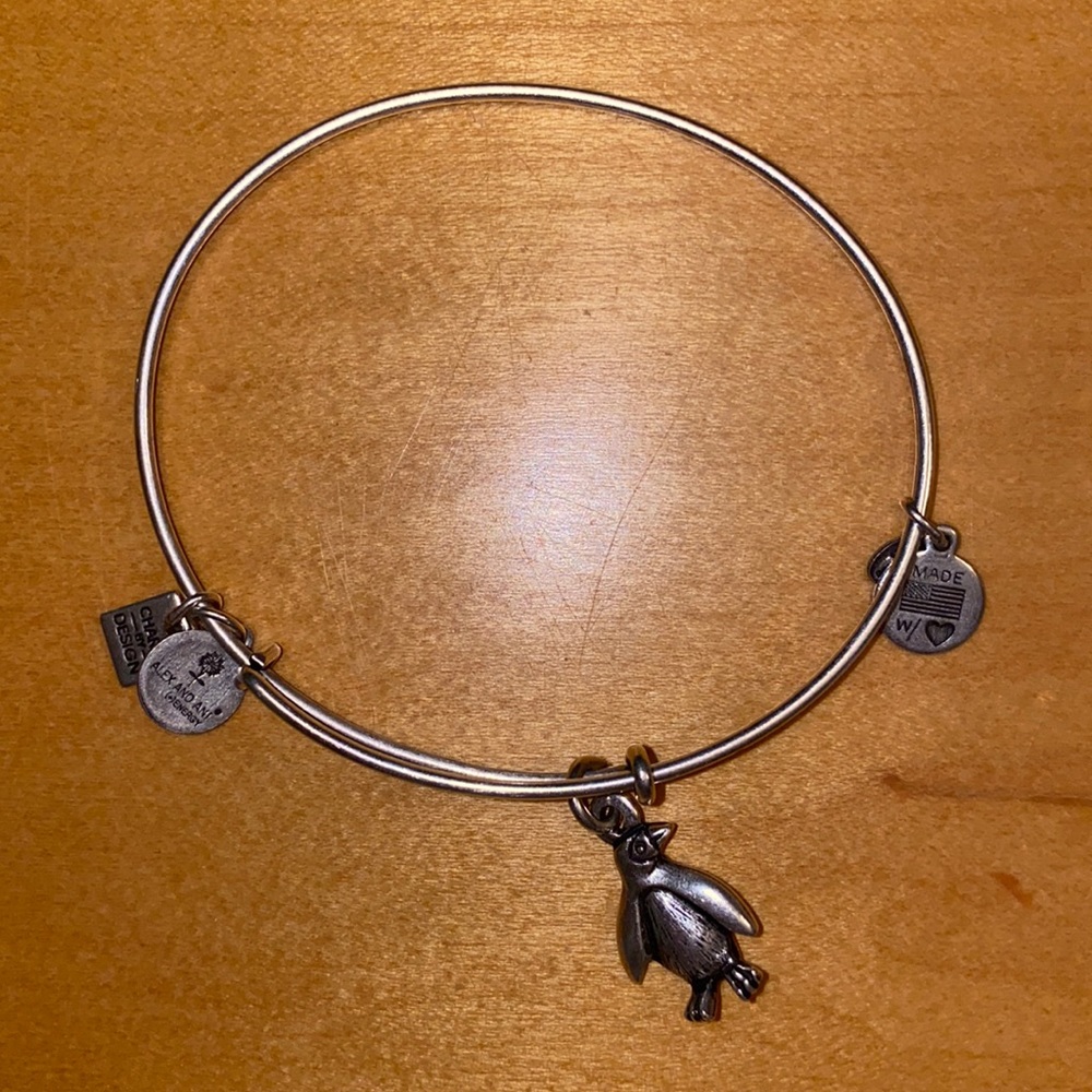 Alex and Ani bracelet